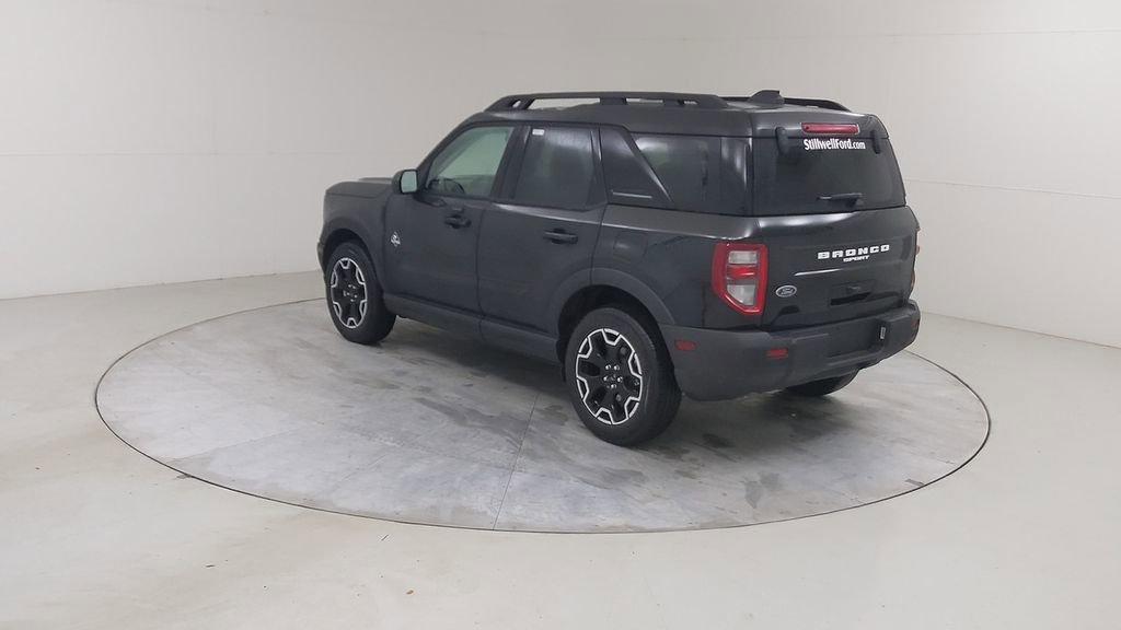 New 2025 Ford Bronco Sport Outer Banks image 16