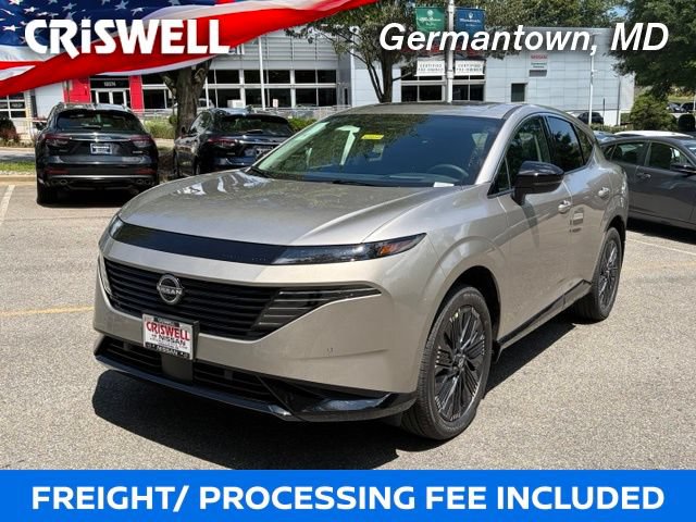 New 2026 Nissan Murano Platinum w/ Cargo Package