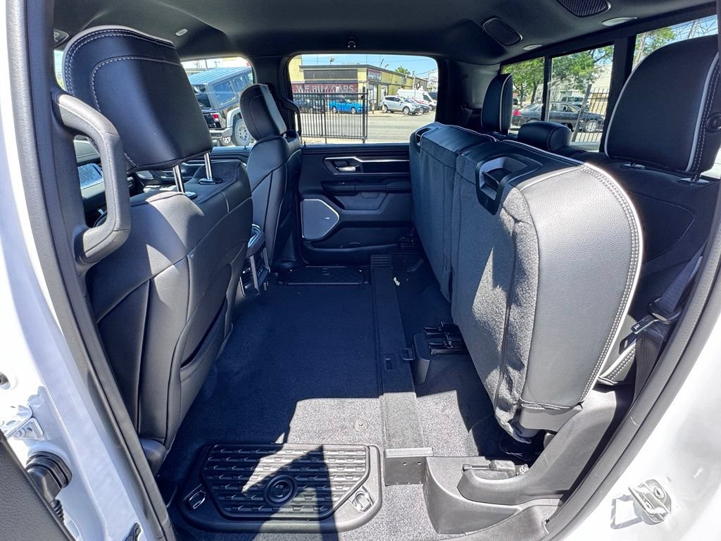 New 2026 RAM 1500 Laramie w/ Night Edition AWD/4WD image 16