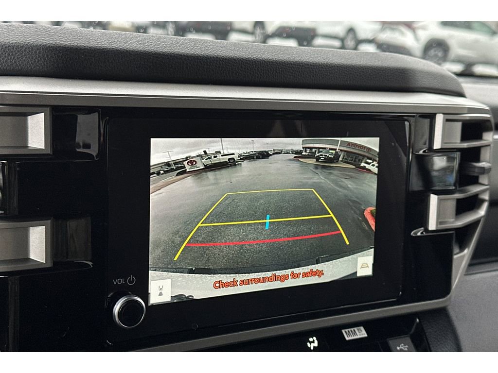 New 2025 Toyota Tundra SR5 image 19