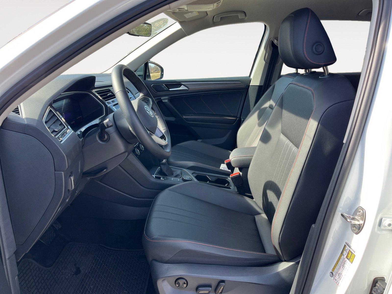 Certified 2024 Volkswagen Tiguan Wolfsburg Edition image 10