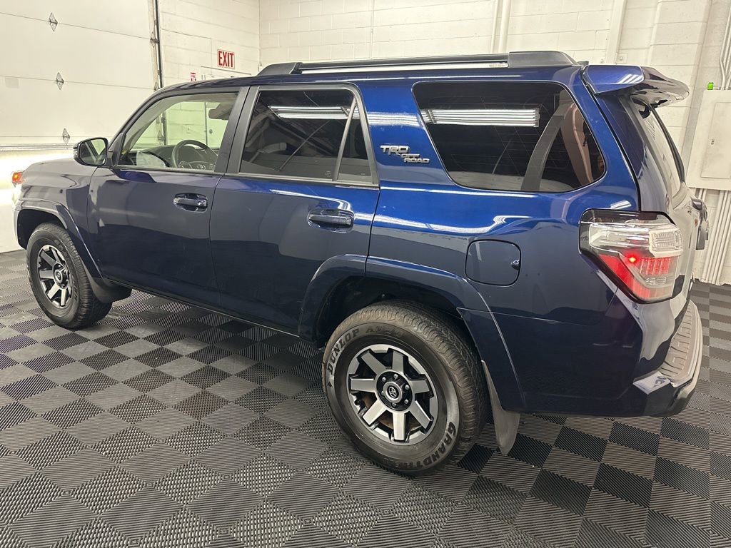 Used 2022 Toyota 4Runner TRD Off-Road Premium image 6