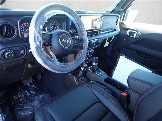New 2026 Jeep Wrangler Unlimited Rubicon 392 image 10