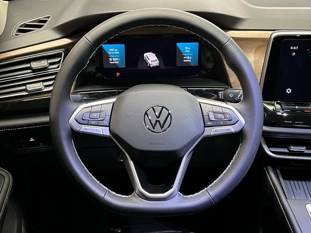 New 2026 Volkswagen Atlas SE AWD/4WD image 9