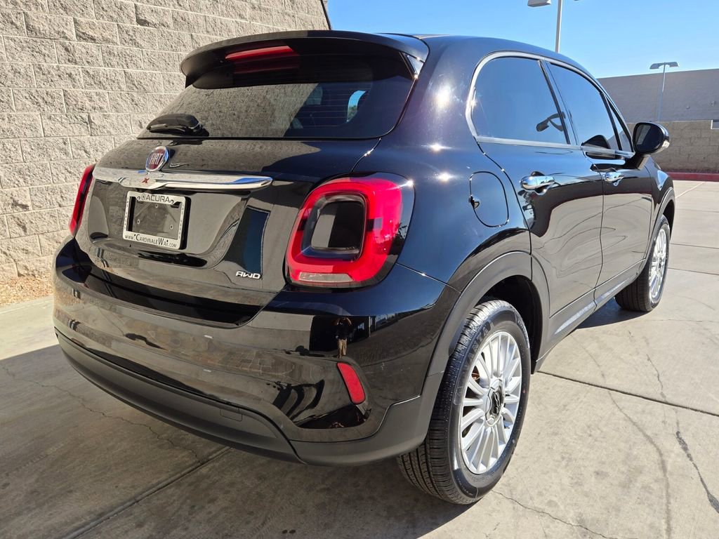 Used 2019 FIAT 500X Pop image 4