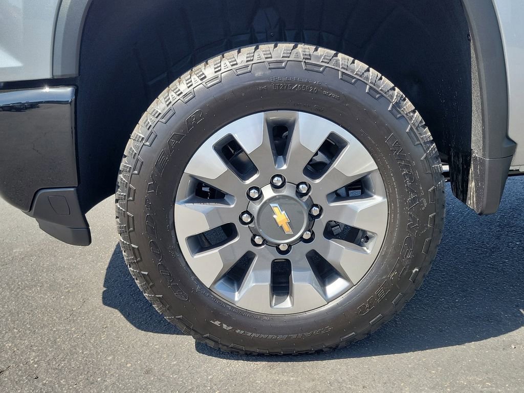 New 2026 Chevrolet Silverado 2500 Custom AWD/4WD image 27