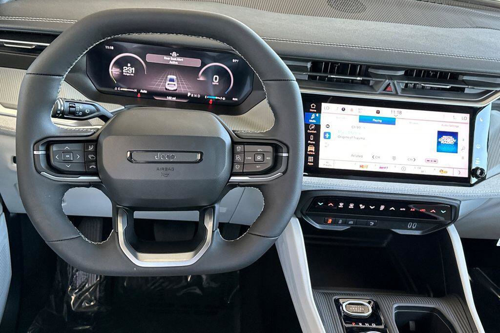 New 2026 Jeep Cherokee Laredo AWD/4WD image 14