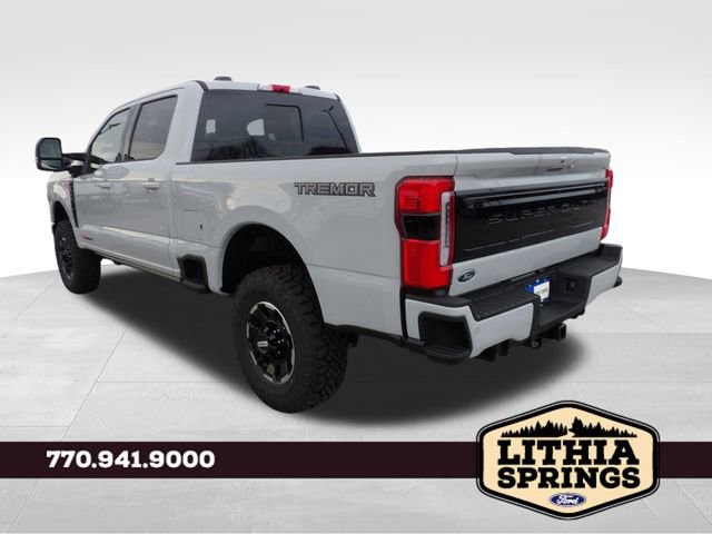 New 2026 Ford F350 Platinum w/ Tremor Off-Road Package image 5
