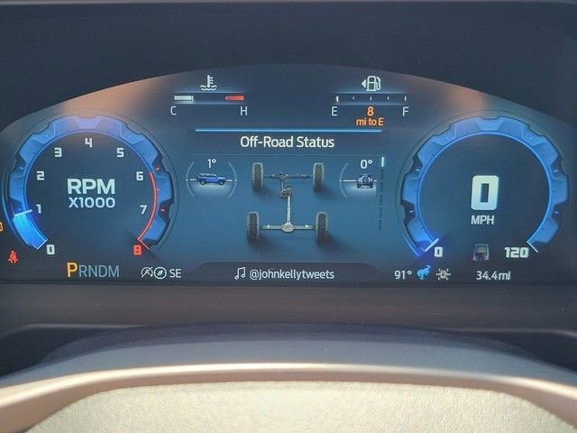 New 2025 Ford Bronco Badlands image 16