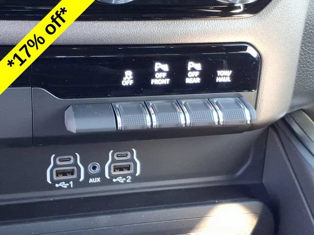 New 2026 RAM 1500 Lone Star AWD/4WD image 8
