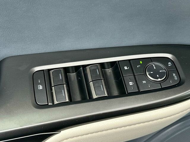 Used 2025 Lexus RZ 450e w/ Accessory Package (2T) image 13