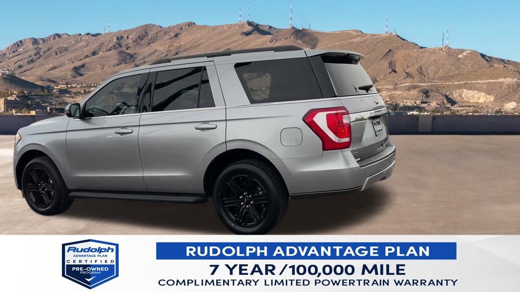 Used 2021 Ford Expedition XLT image 2