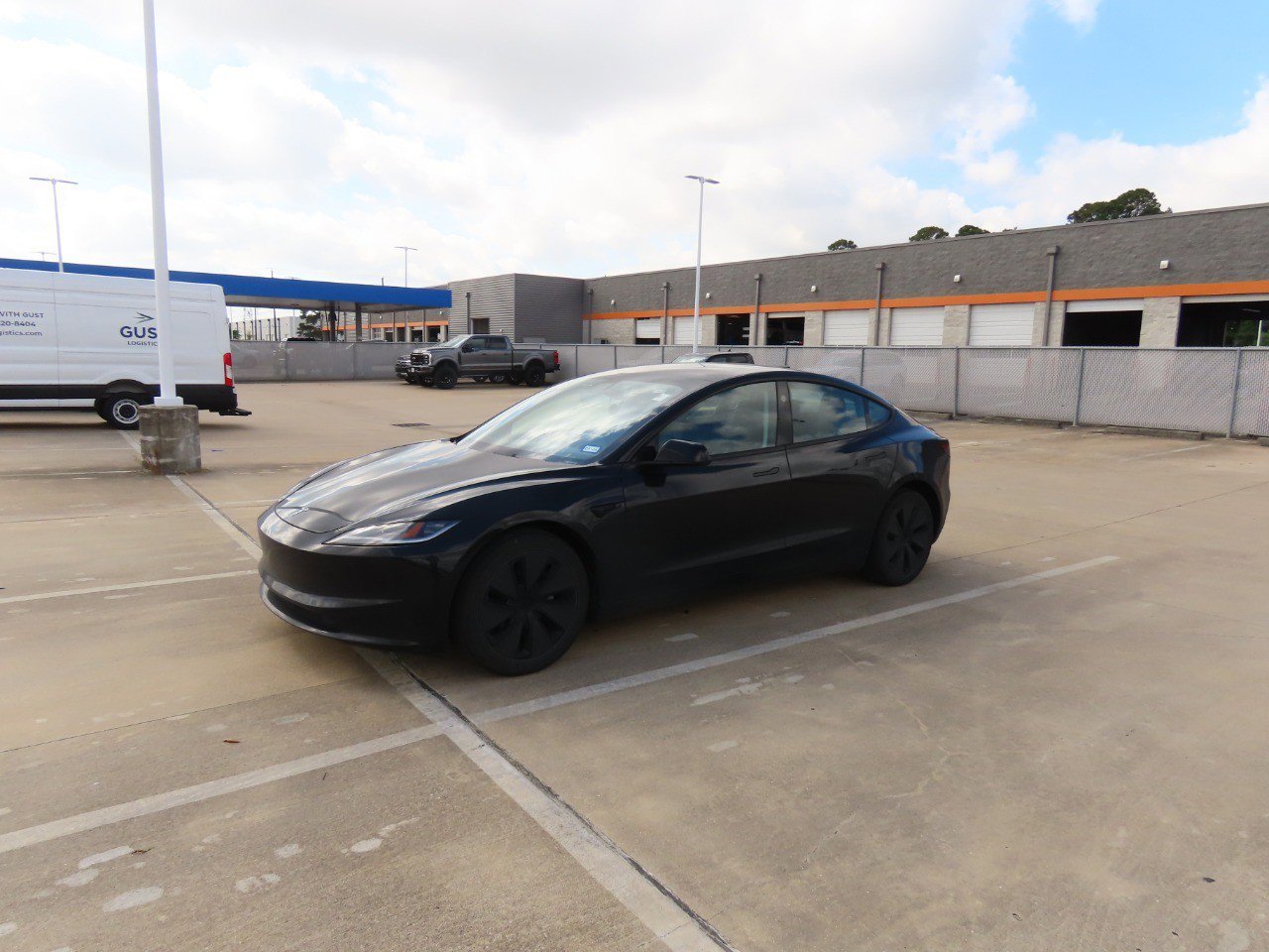 Used 2025 Tesla Model 3 Long Range image 2
