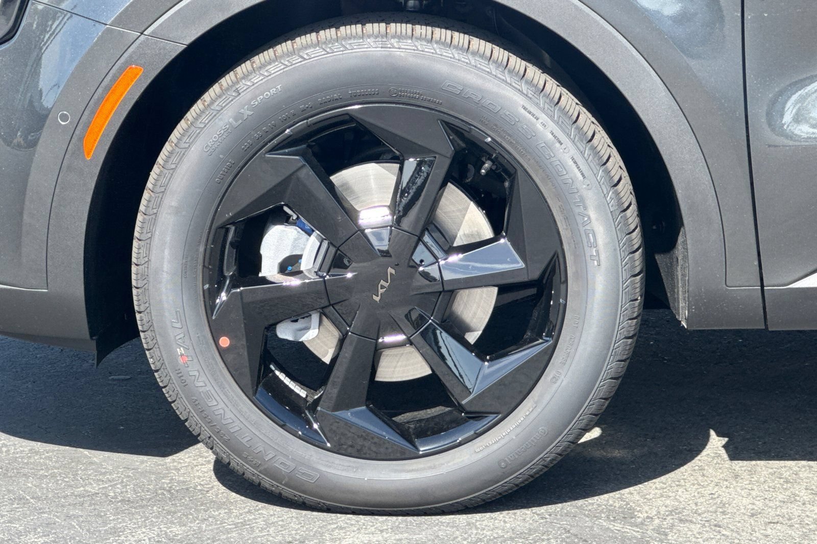 New 2026 Kia Sorento SX Prestige AWD/4WD image 27