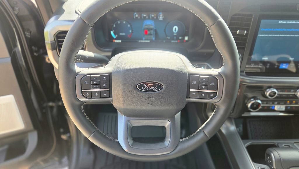 Used 2025 Ford F150 Lariat w/ Equipment Group 502A High AWD/4WD image 19