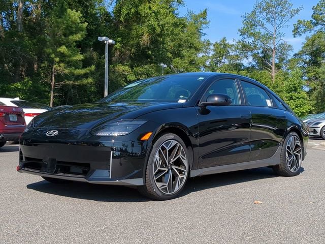 Used 2023 Hyundai Ioniq 6 SEL image 2