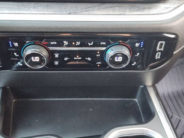Used 2024 Chevrolet Silverado 1500 LTZ AWD/4WD image 21
