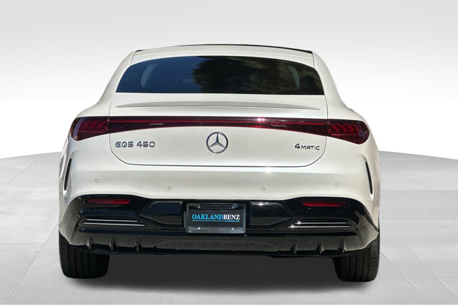 Certified 2023 Mercedes-Benz EQS 450+ 4MATIC Sedan image 6