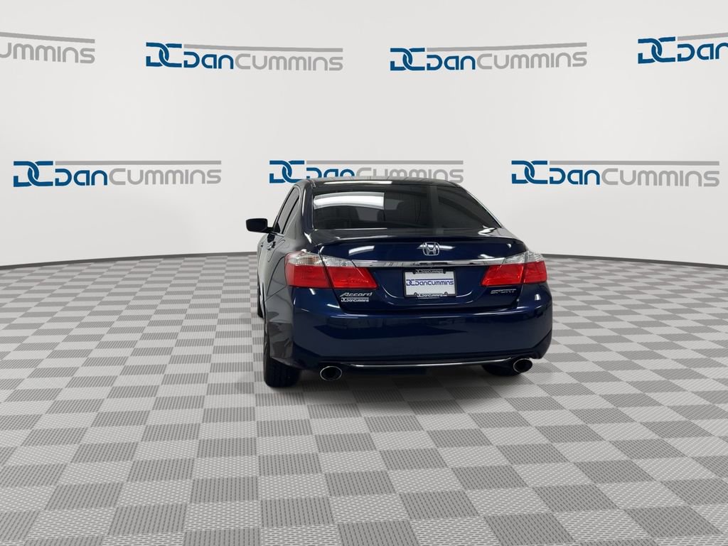 Used 2013 Honda Accord Sport image 7
