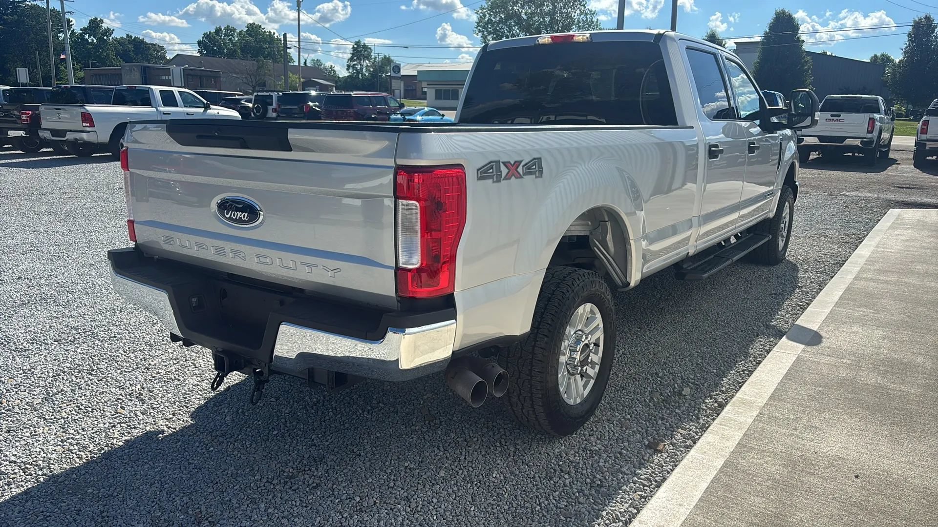 Used 2019 Ford F250 XLT AWD/4WD image 6