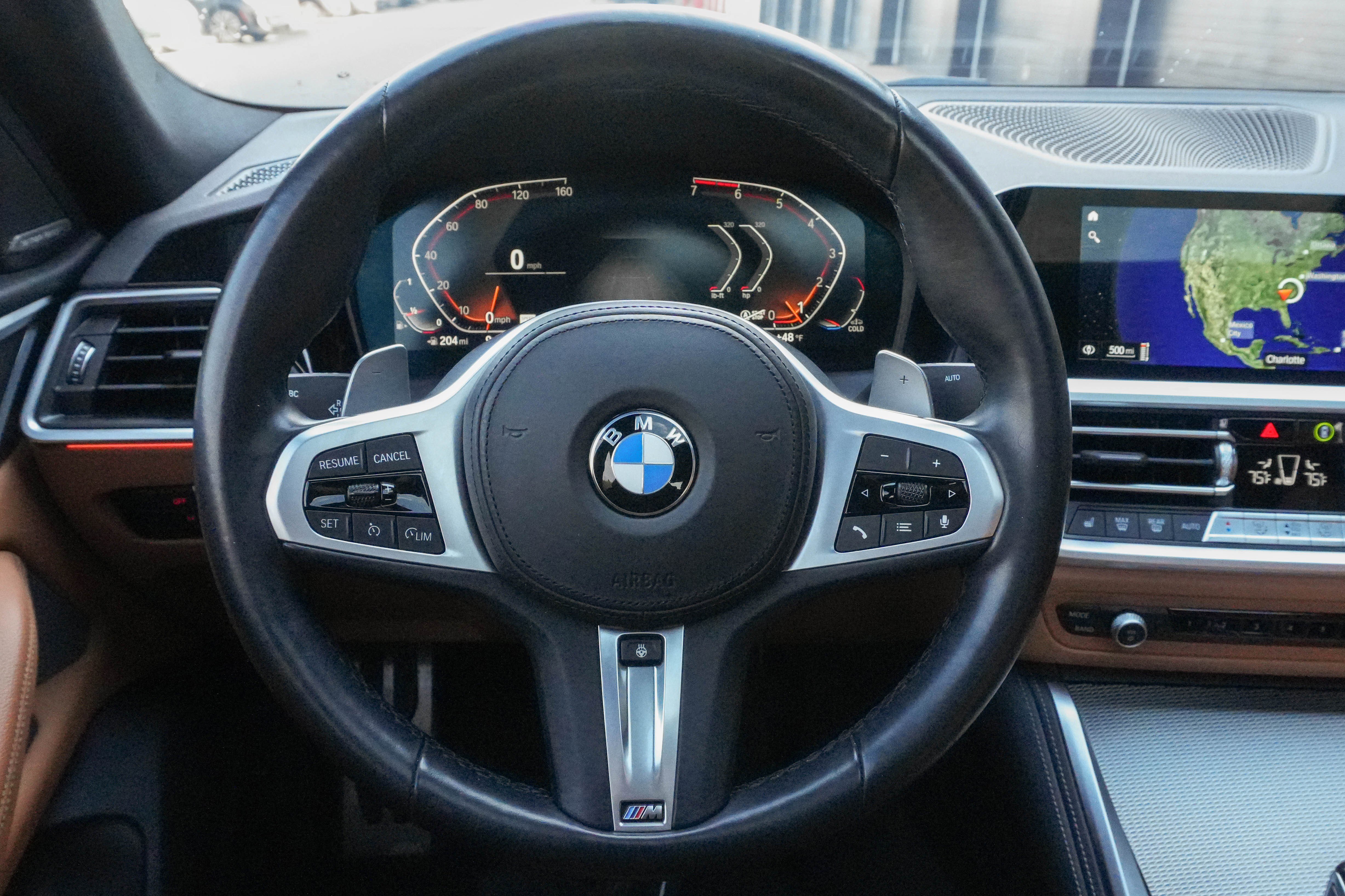 Used 2023 BMW 430i Gran Coupe w/ M Sport Package image 17