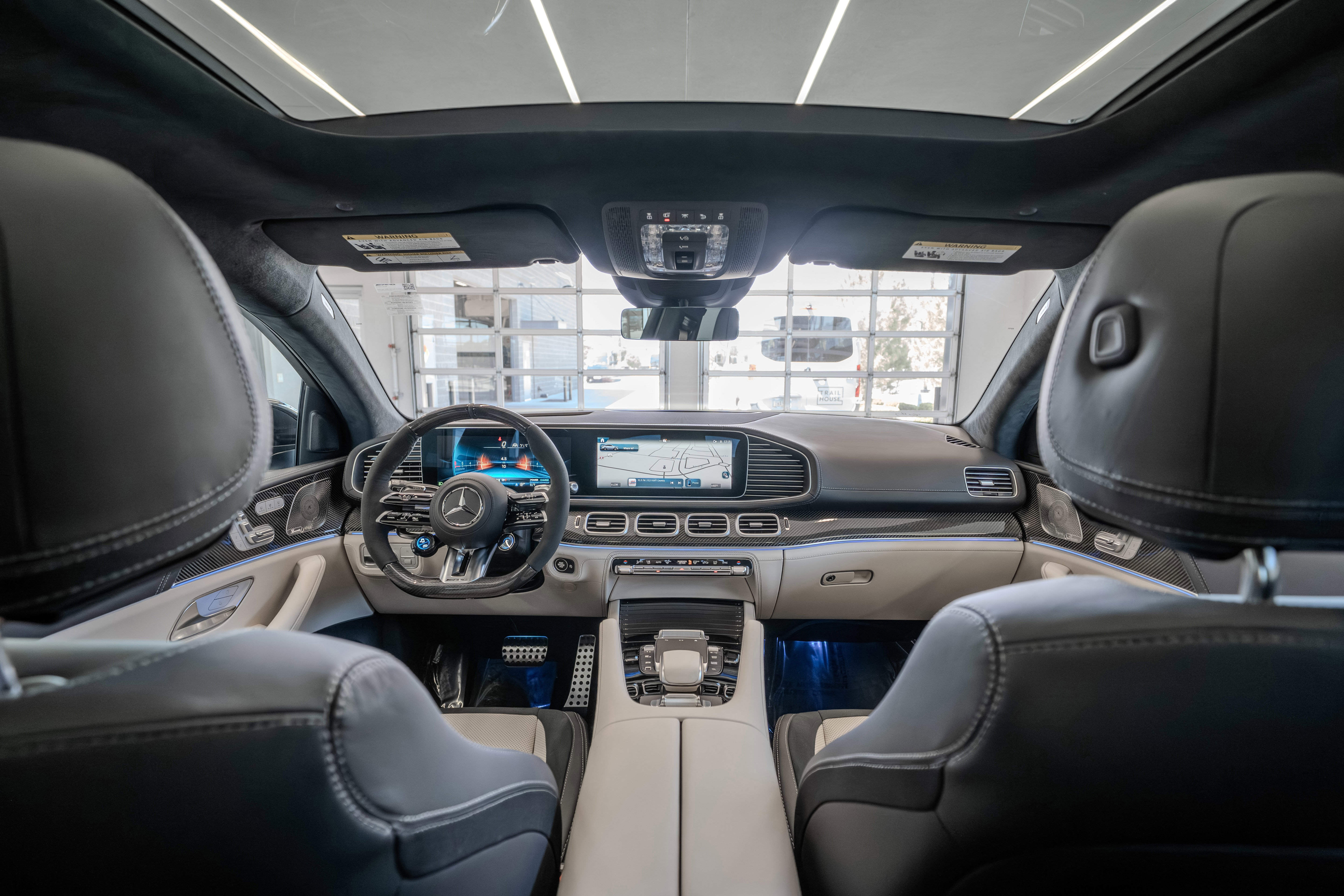 New 2026 Mercedes-Benz GLE 63 AMG S image 27