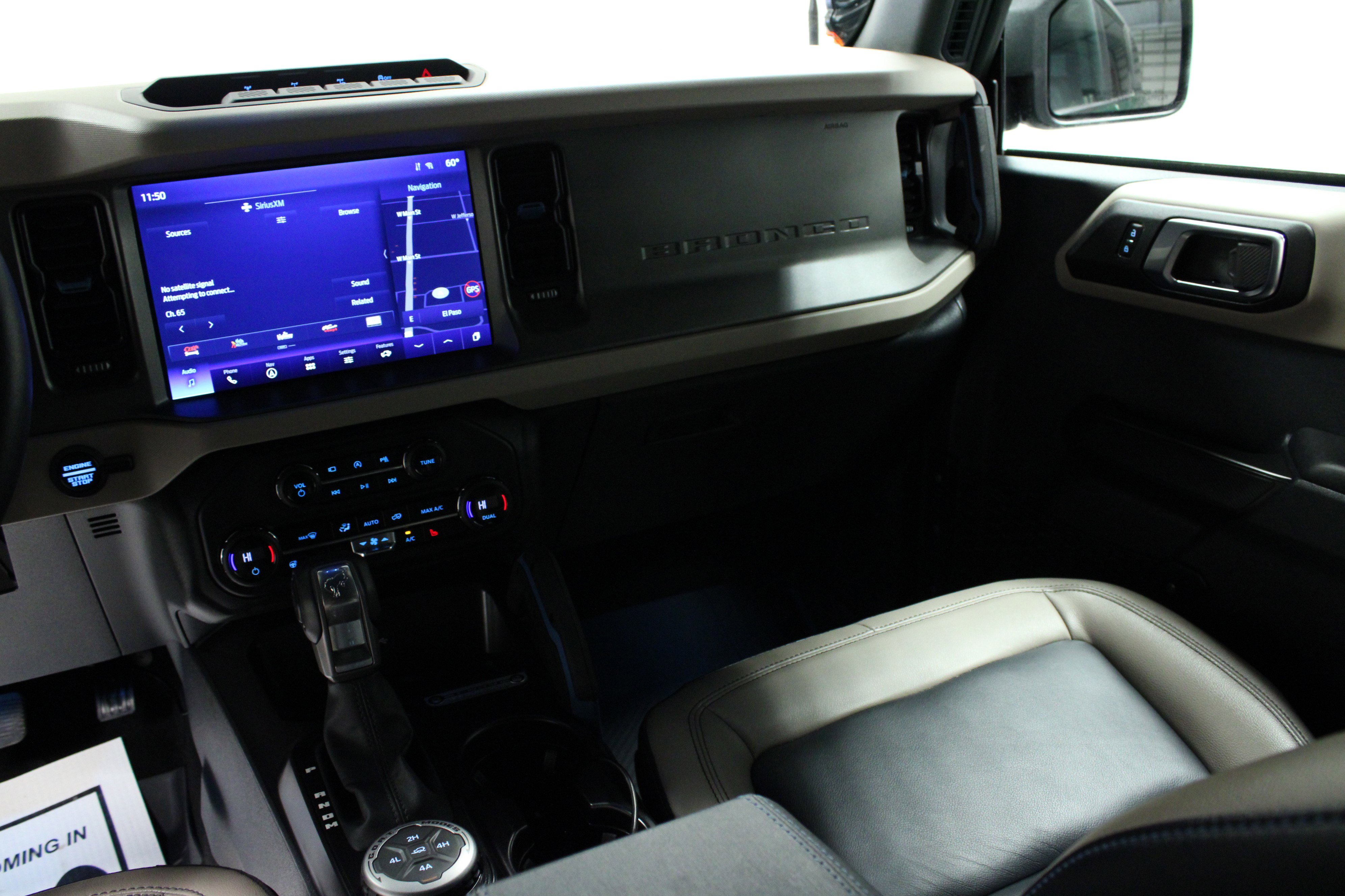 Used 2024 Ford Bronco Wildtrak image 19