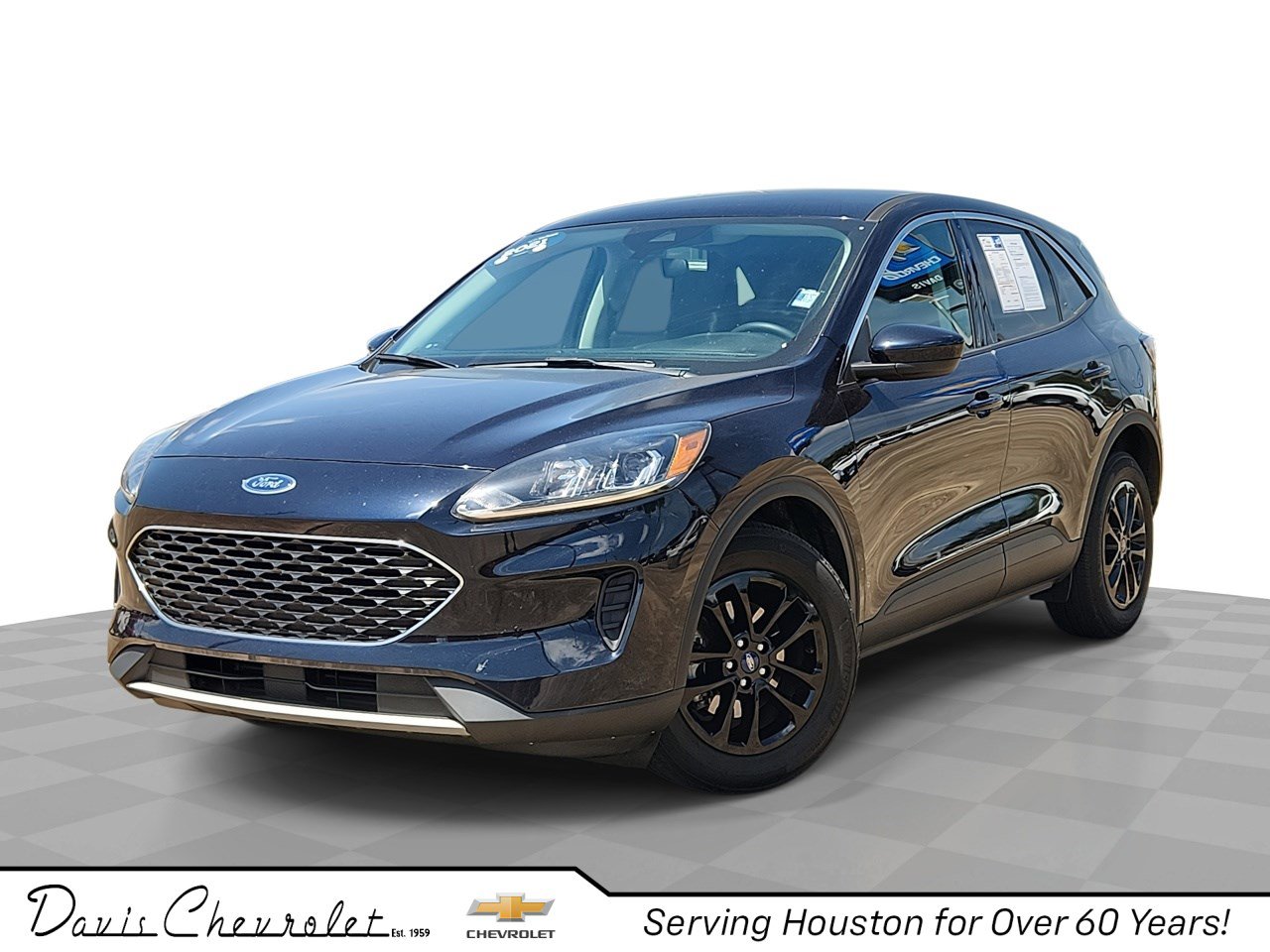 Used 2021 Ford Escape SE