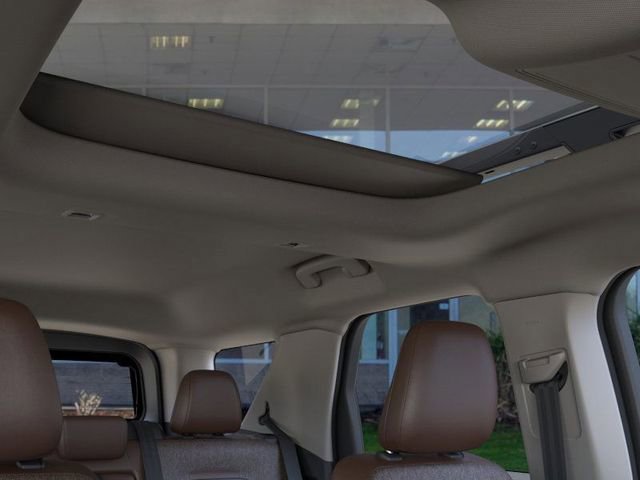 New 2025 Ford Bronco Sport Outer Banks w/ Outer Banks Tech Package+ image 22