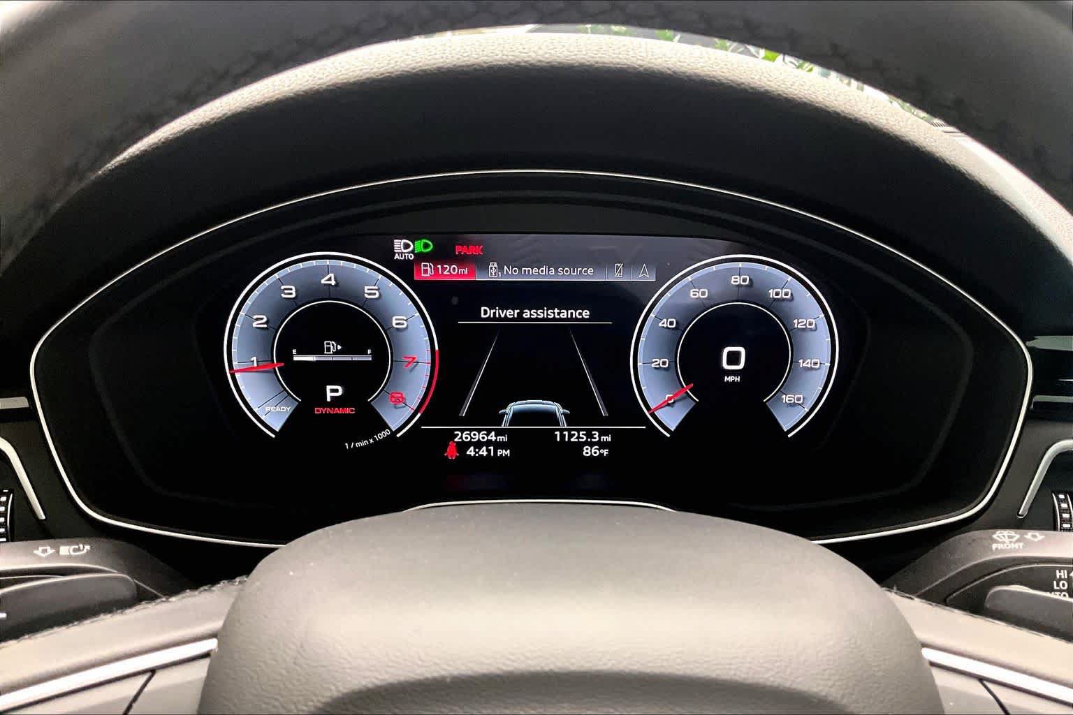 Used 2023 Audi A5 2.0T Premium Plus w/ Premium Plus AWD/4WD image 26