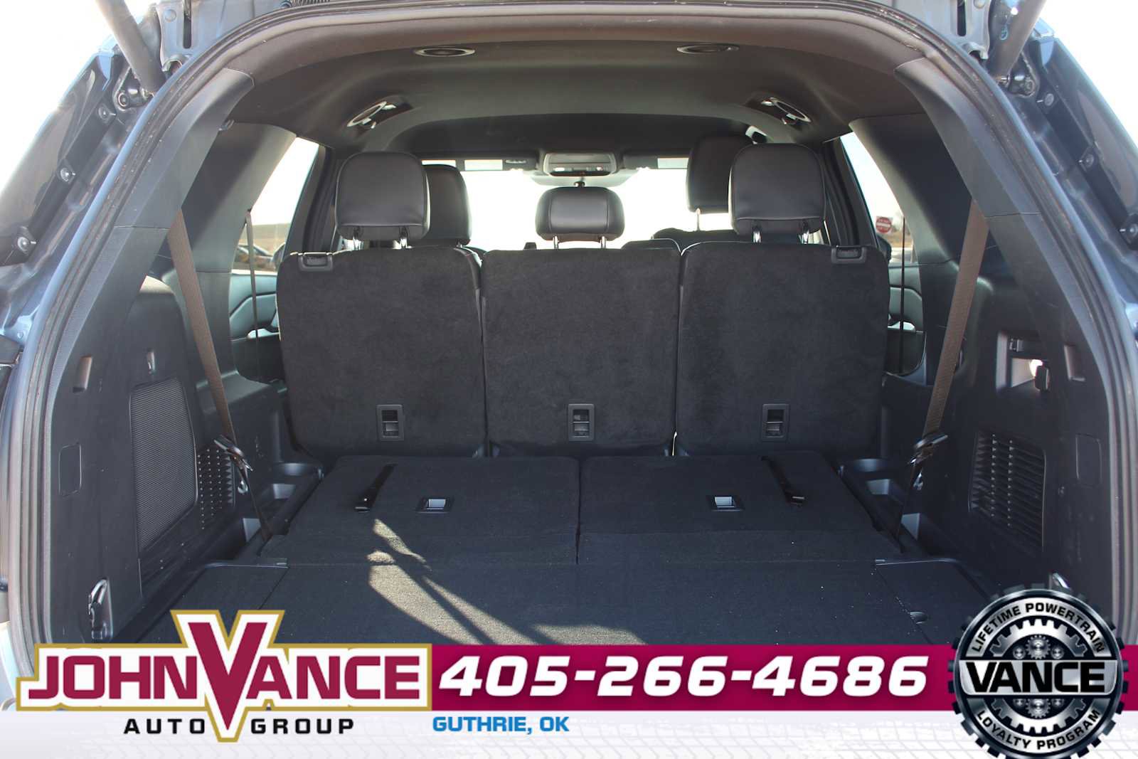 Used 2025 Ford Explorer ST-Line image 11