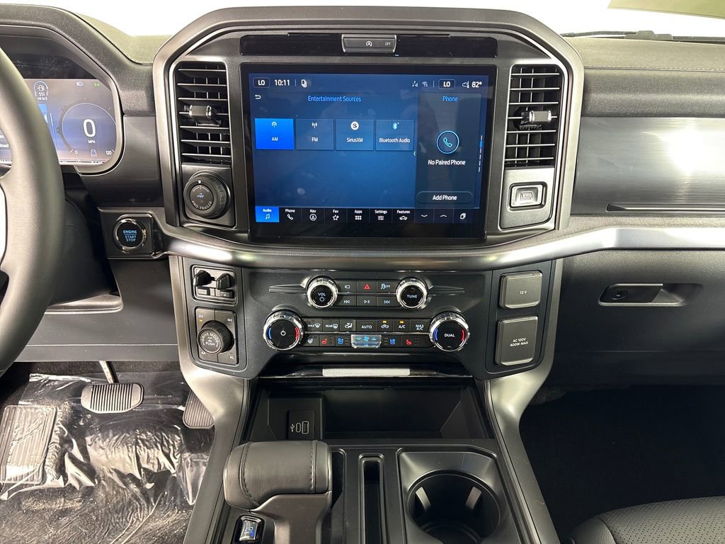 New 2026 Ford F150 Lariat image 30