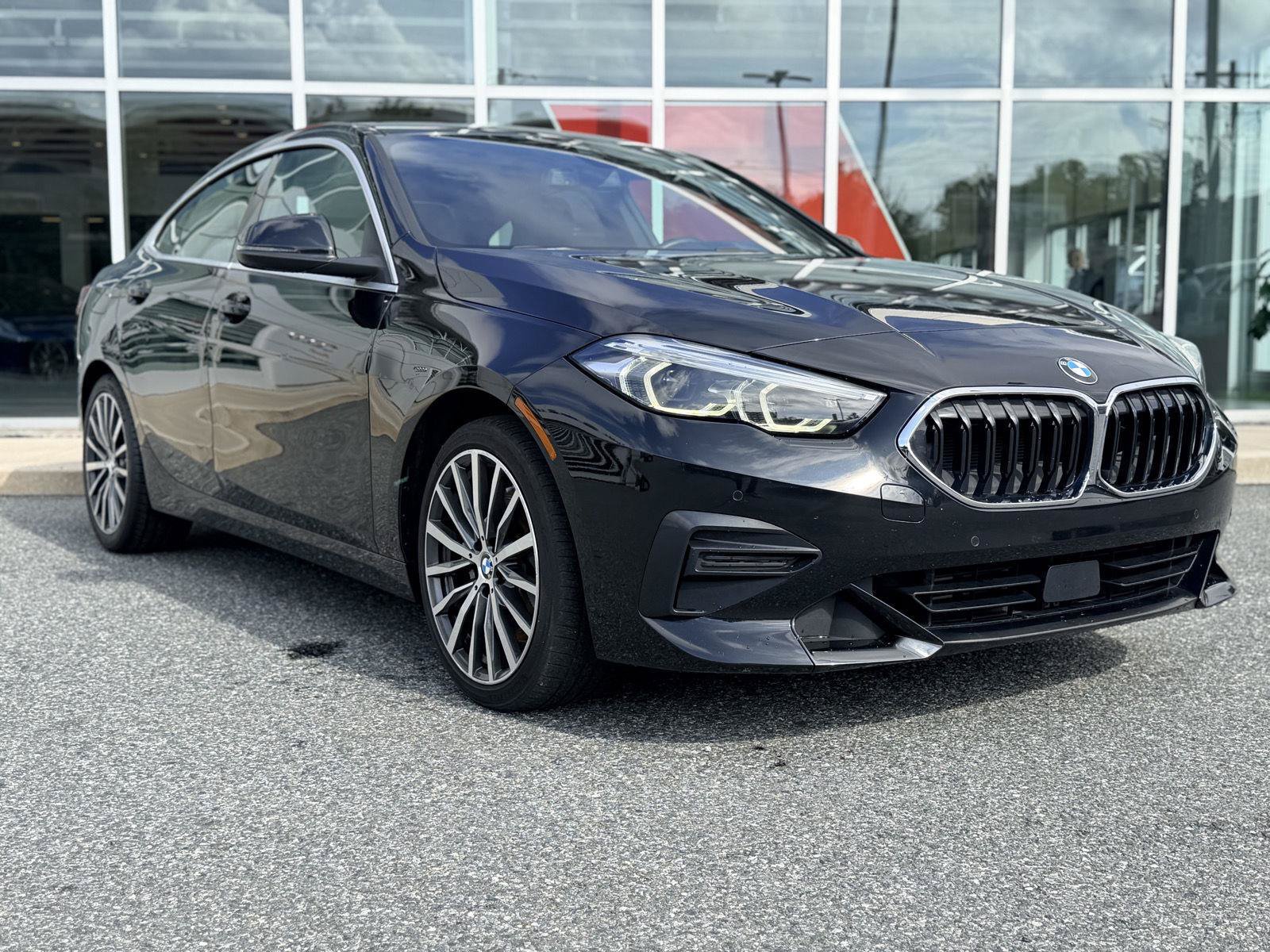 Used 2022 BMW 228i xDrive Gran Coupe w/ Premium Package AWD/4WD image 8