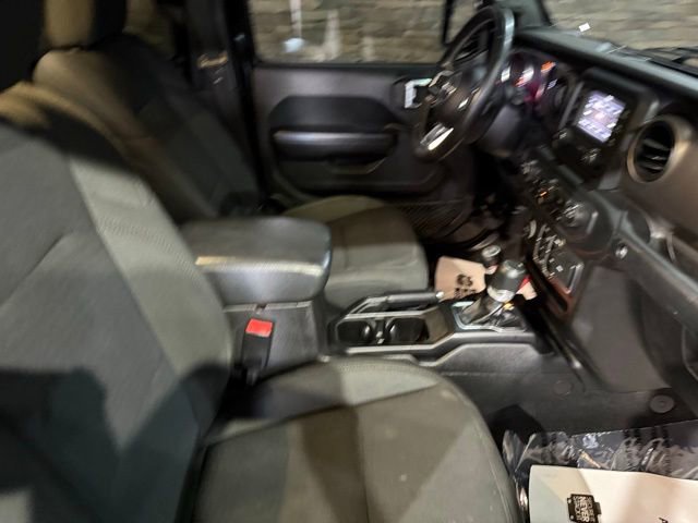 Used 2020 Jeep Gladiator Sport w/ Quick Order Package 24S image 25