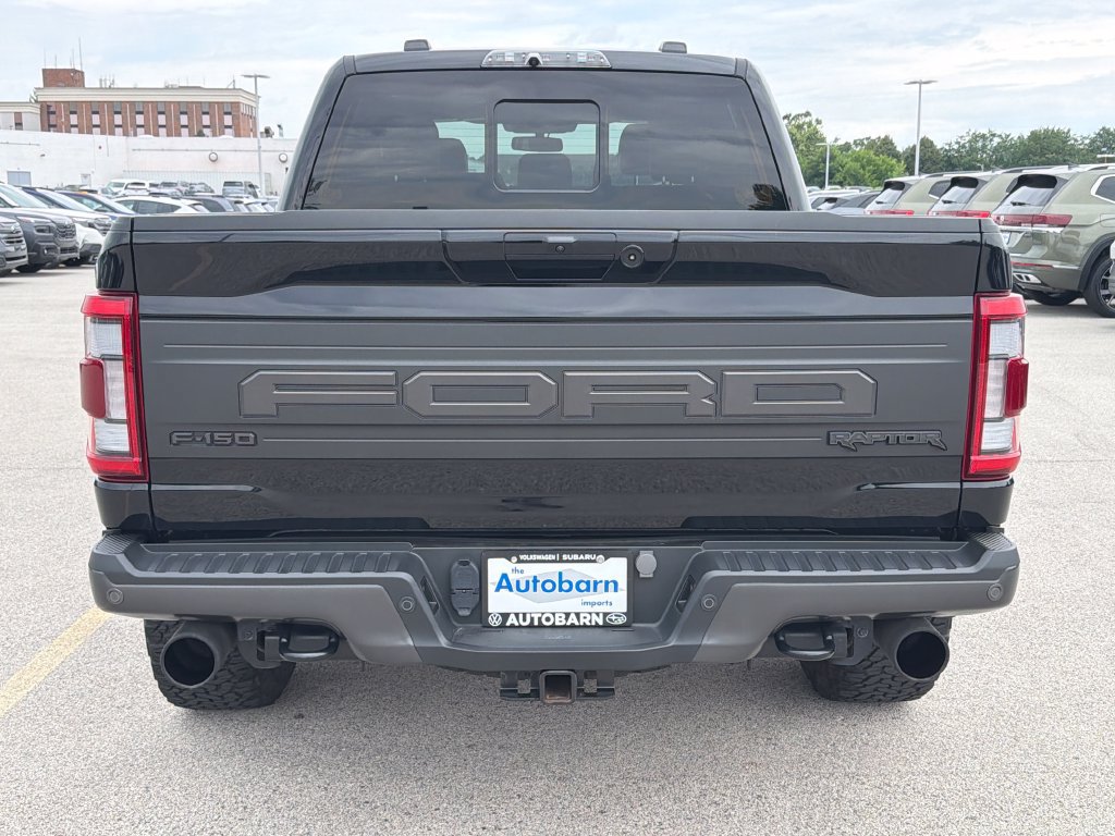 Used 2023 Ford F150 Raptor AWD/4WD image 5