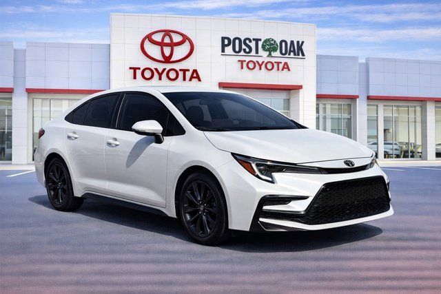 Used 2024 Toyota Corolla SE