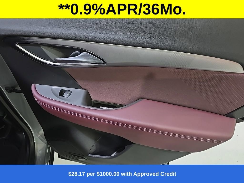 New 2026 Buick Envision Sport Touring AWD/4WD image 11
