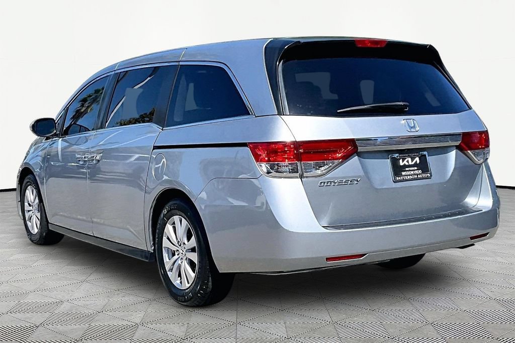 Used 2016 Honda Odyssey EX-L image 6