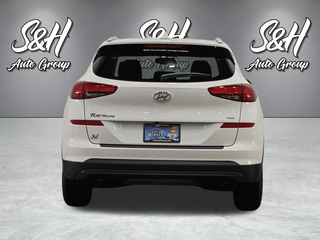 Used 2019 Hyundai Tucson Value w/ Cargo Package AWD/4WD image 18
