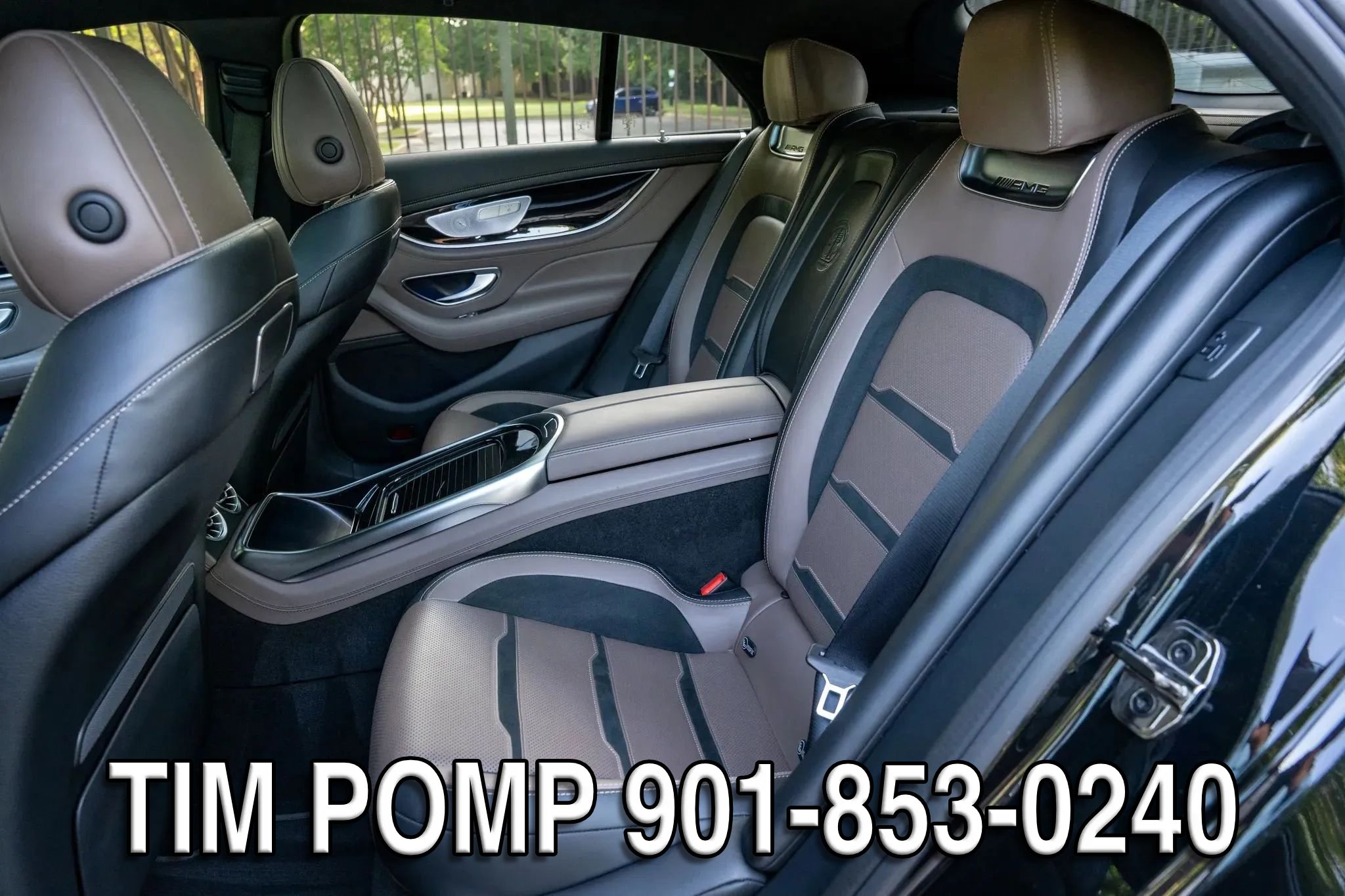 Used 2020 Mercedes-Benz AMG GT 53 image 12