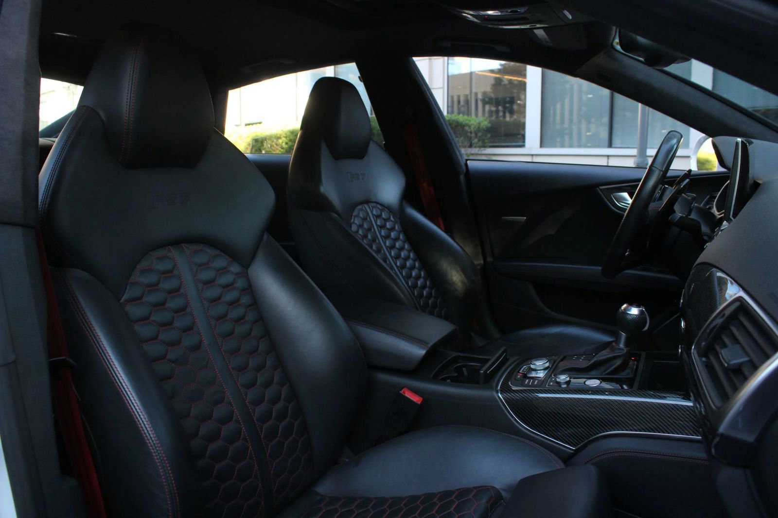 Used 2014 Audi RS 7 Prestige w/ Dynamic Package AWD/4WD image 27