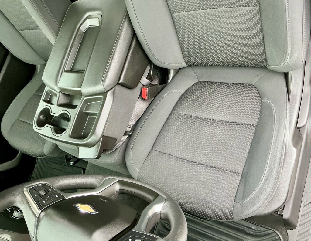 Used 2021 Chevrolet Silverado 1500 Custom w/ Safety Confidence Package image 38