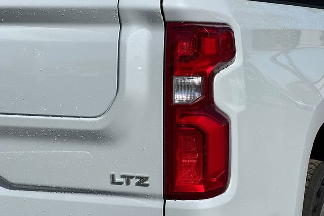 New 2026 Chevrolet Silverado 1500 LTZ image 36