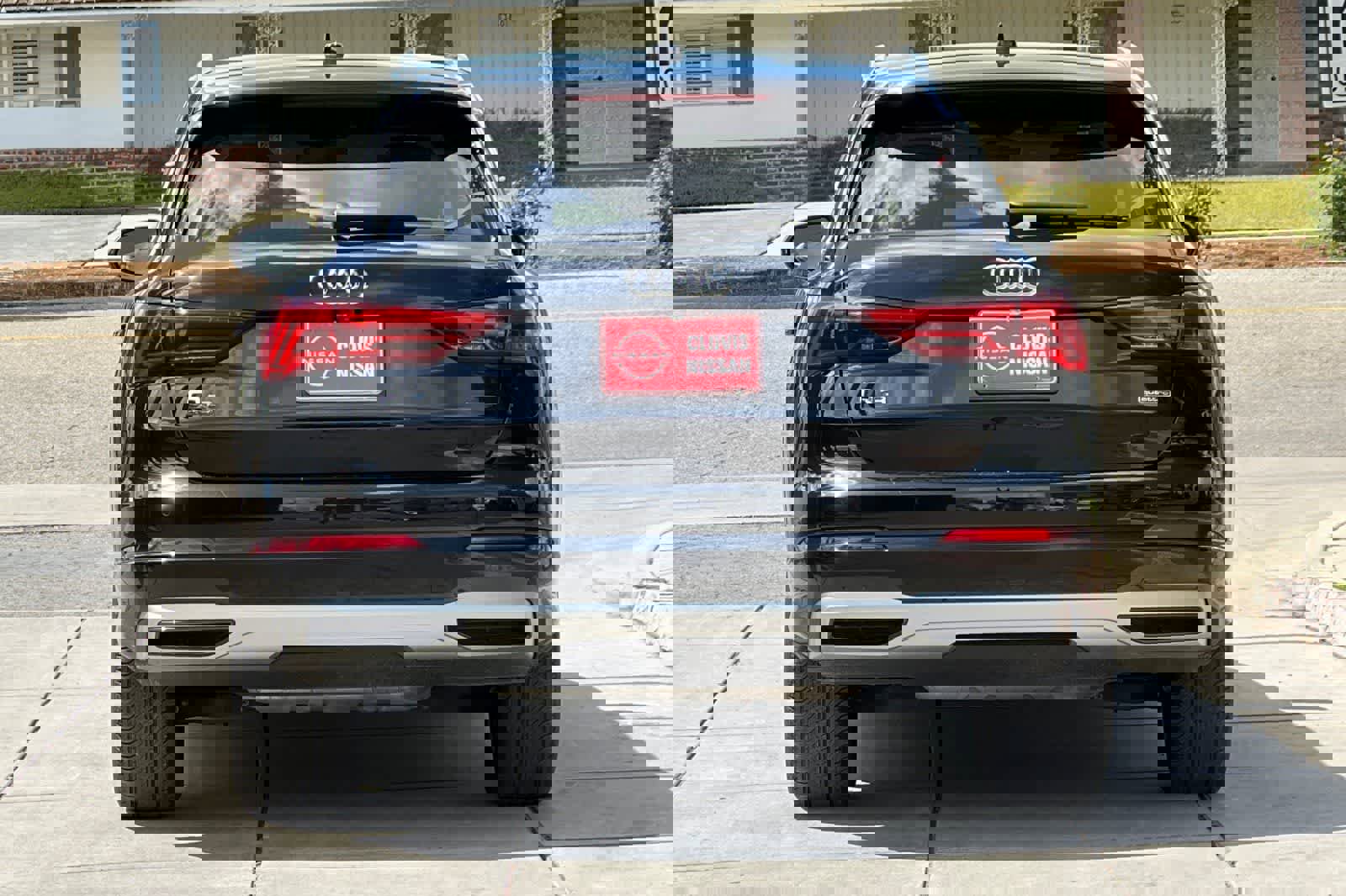 Used 2022 Audi Q3 2.0T Premium w/ Convenience Package image 8