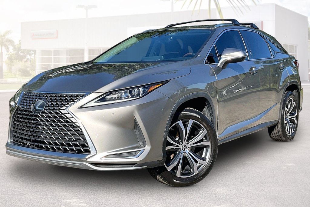 Used 2020 Lexus RX 350 FWD w/ Premium Package image 28