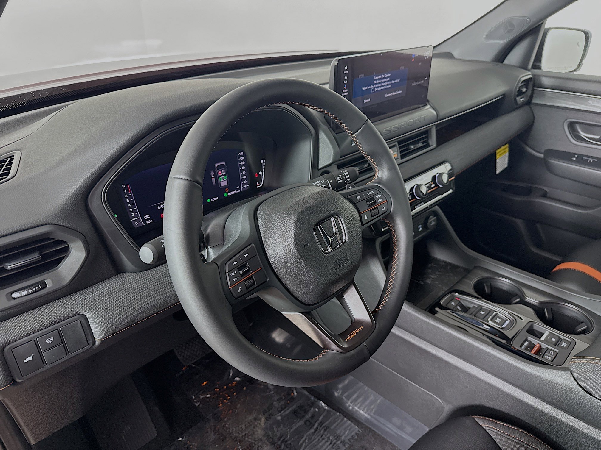 New 2026 Honda Passport TrailSport image 8