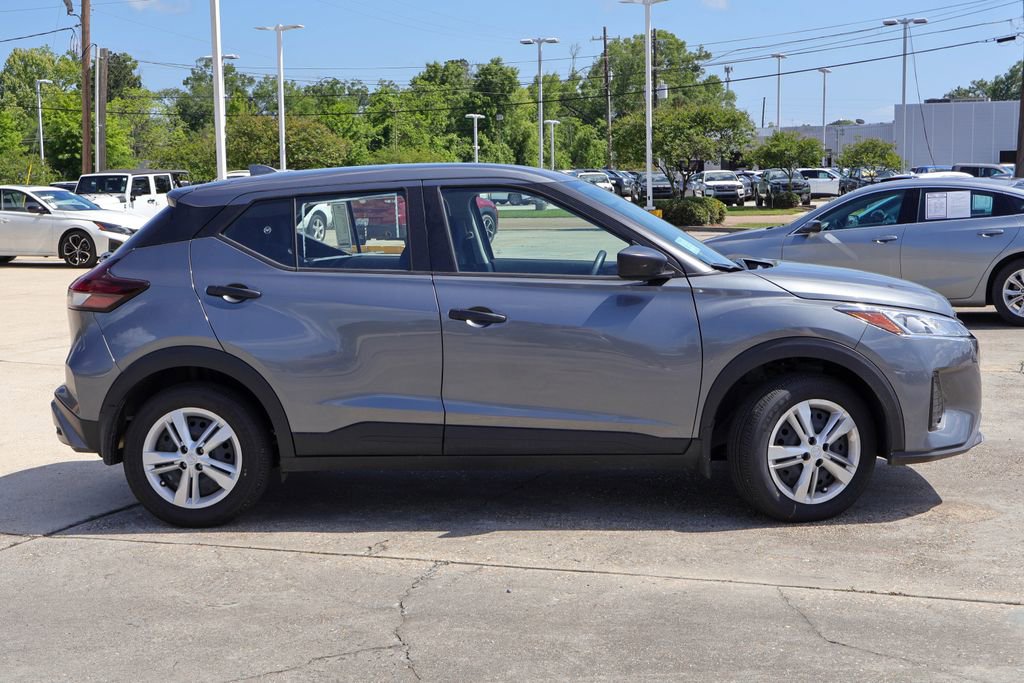 Certified 2025 Nissan Kicks Play S FWD image 20