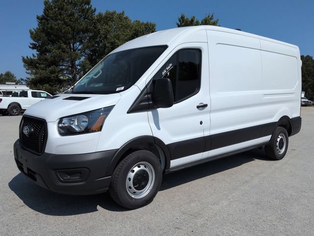 New 2027 Ford Transit 250 148 Medium Roof w/ Load Area Protection Package RWD image 7