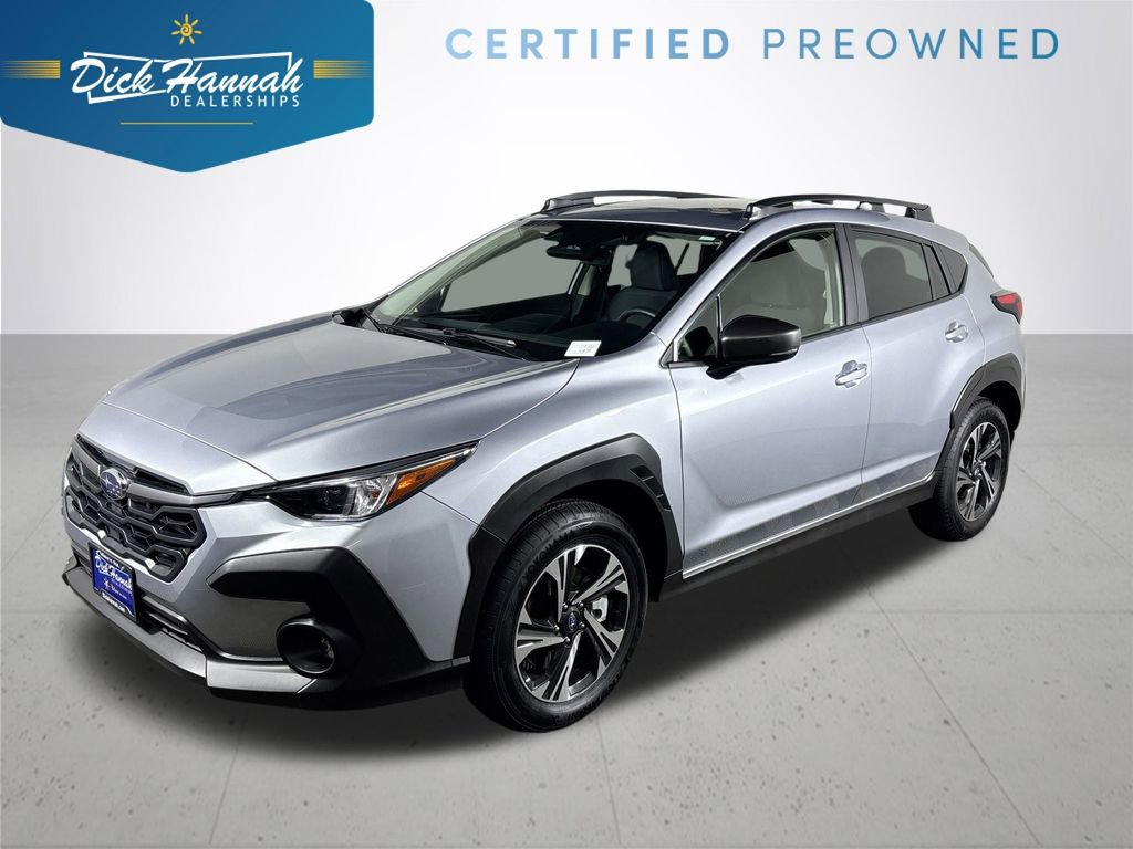 Certified 2025 Subaru Crosstrek 2.0i Premium image 1