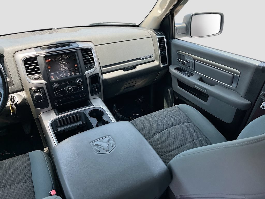Used 2018 RAM 1500 Big Horn RWD image 21
